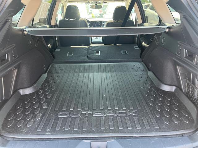 used 2025 Subaru Outback car, priced at $33,712