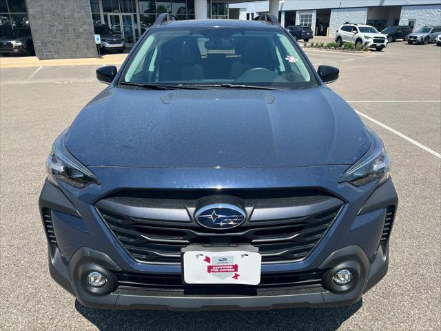 used 2025 Subaru Outback car, priced at $33,712