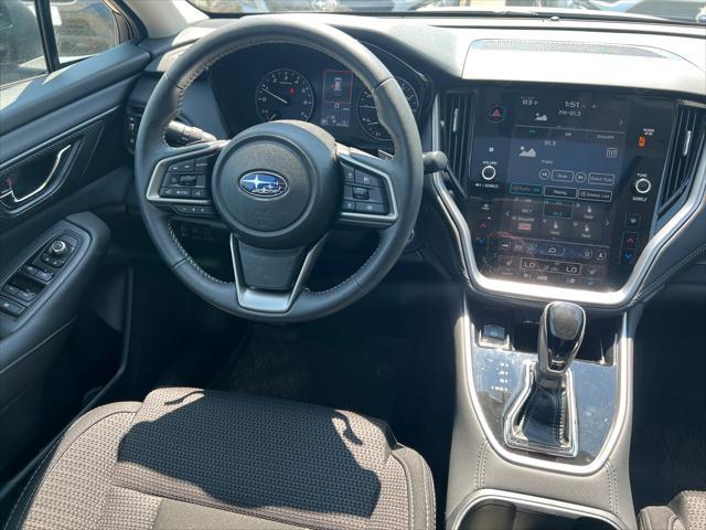 used 2025 Subaru Outback car, priced at $33,712
