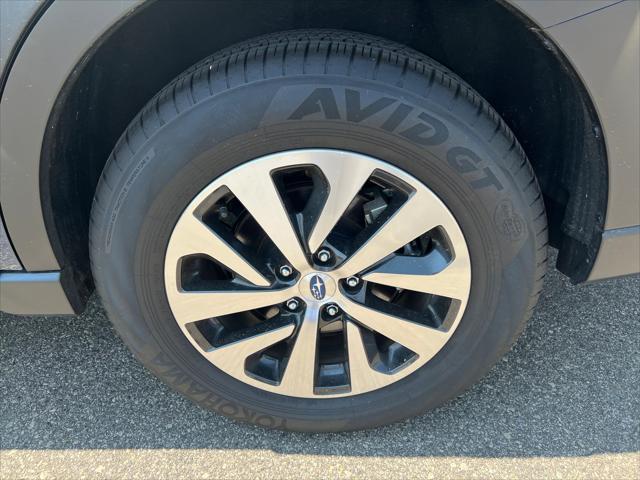 used 2025 Subaru Outback car, priced at $33,712