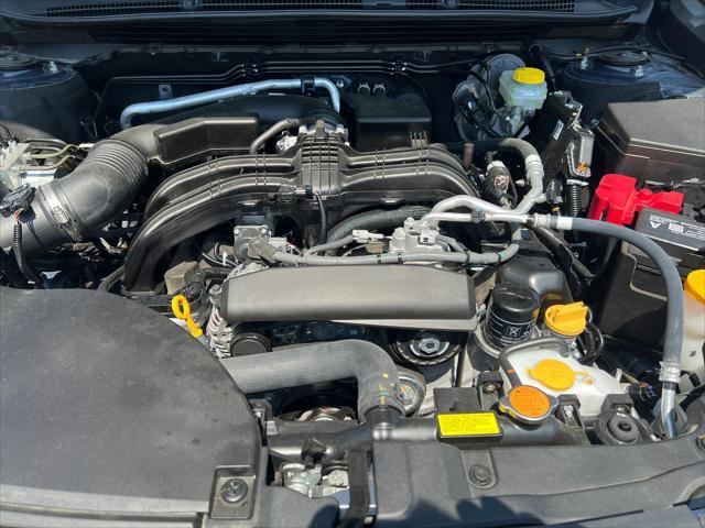 used 2025 Subaru Outback car, priced at $33,712