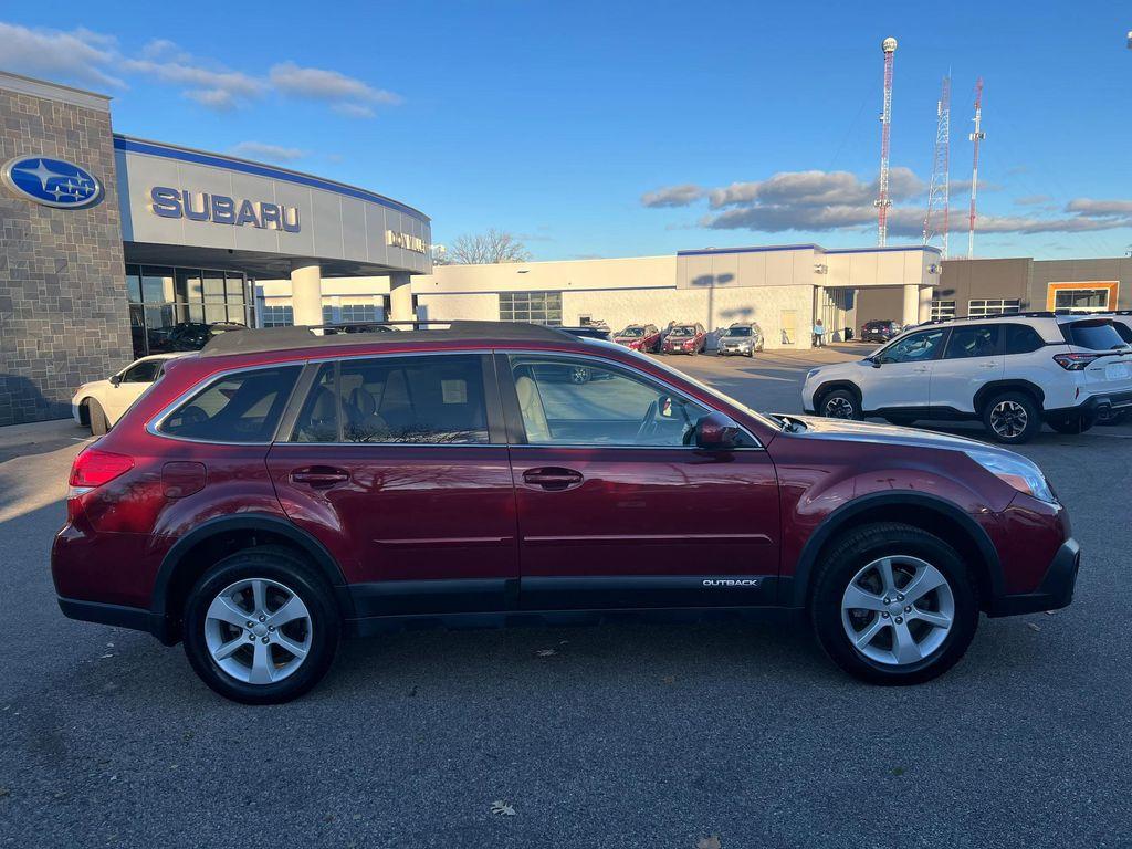 used 2014 Subaru Outback car, priced at $9,812