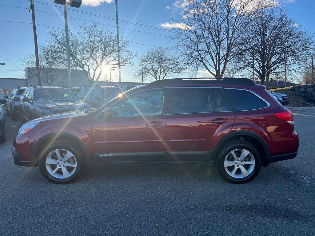 used 2014 Subaru Outback car, priced at $9,812