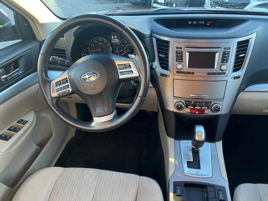 used 2014 Subaru Outback car, priced at $9,812