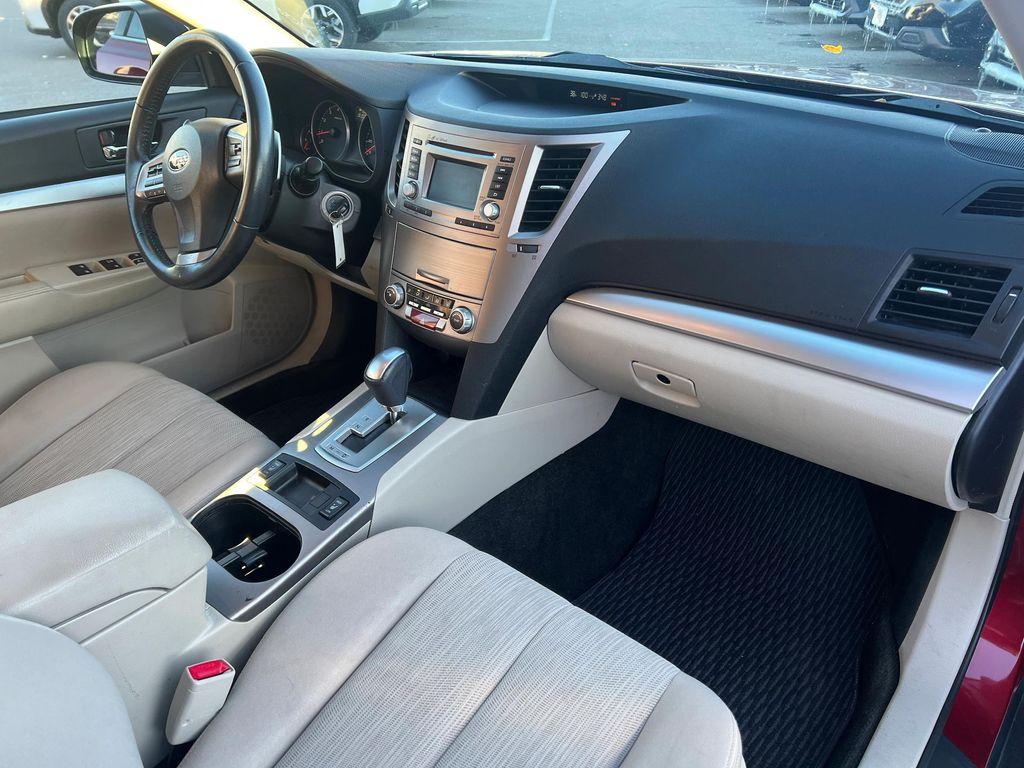 used 2014 Subaru Outback car, priced at $9,812