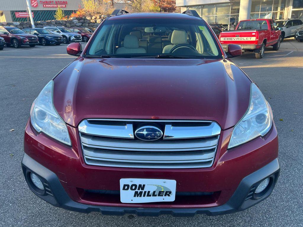 used 2014 Subaru Outback car, priced at $9,812