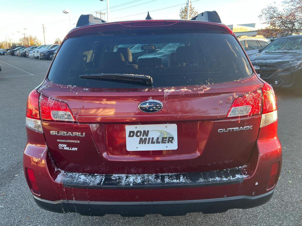 used 2014 Subaru Outback car, priced at $9,812