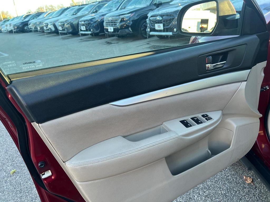 used 2014 Subaru Outback car, priced at $9,812