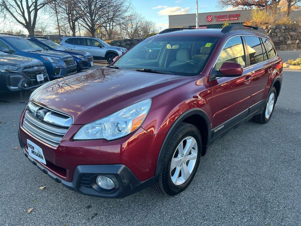 used 2014 Subaru Outback car, priced at $9,812