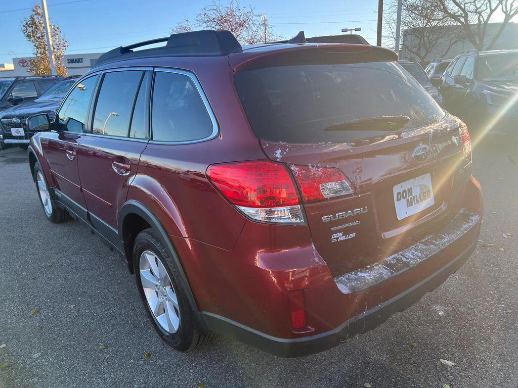 used 2014 Subaru Outback car, priced at $9,812