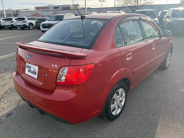 used 2011 Kia Rio car