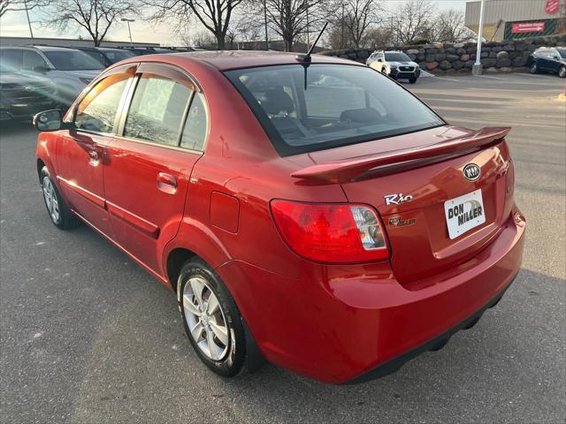 used 2011 Kia Rio car