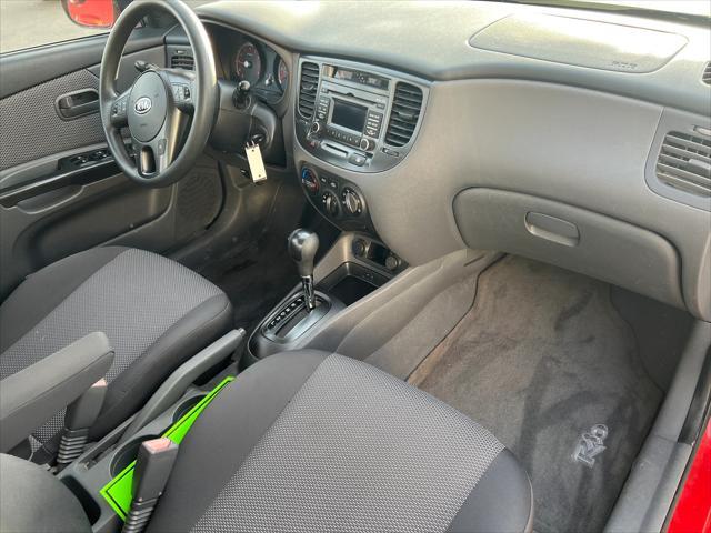 used 2011 Kia Rio car