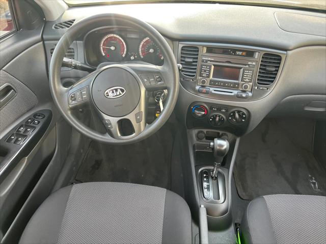 used 2011 Kia Rio car