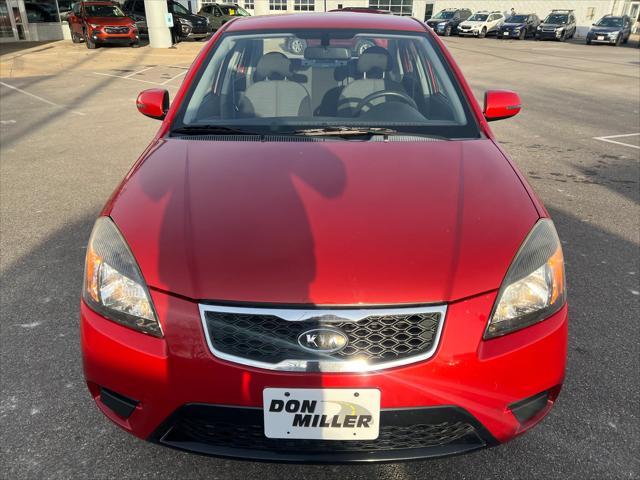 used 2011 Kia Rio car