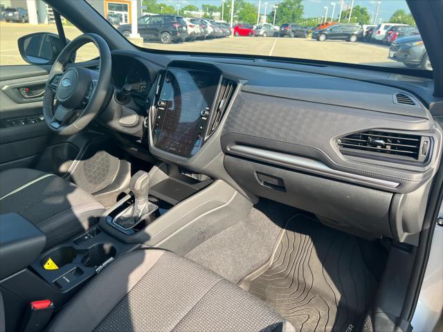used 2025 Subaru Forester car, priced at $33,995