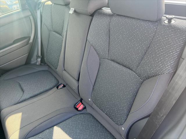 used 2025 Subaru Forester car, priced at $33,995