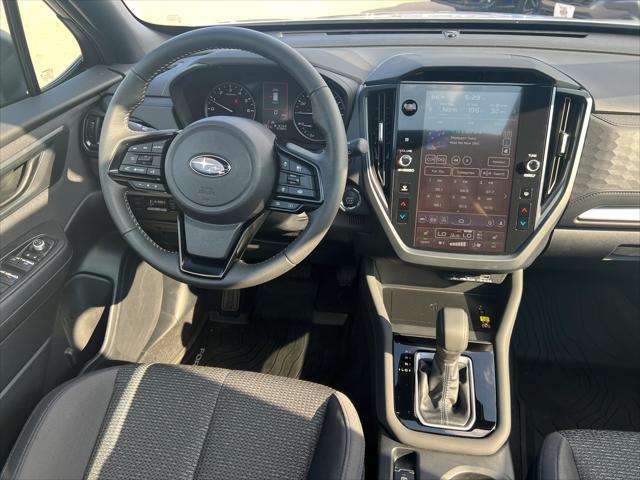 used 2025 Subaru Forester car, priced at $33,995