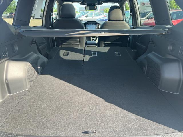 used 2025 Subaru Forester car, priced at $33,995