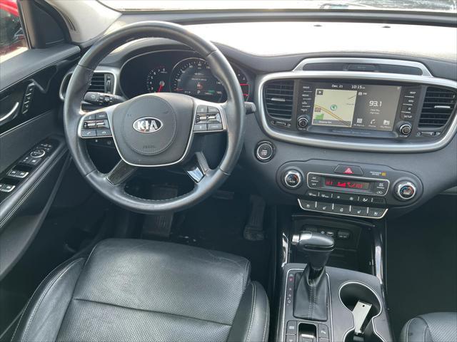 used 2019 Kia Sorento car