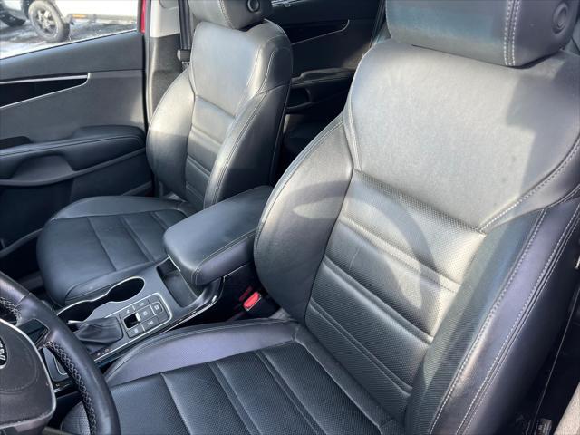 used 2019 Kia Sorento car