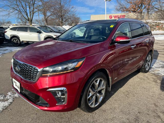 used 2019 Kia Sorento car