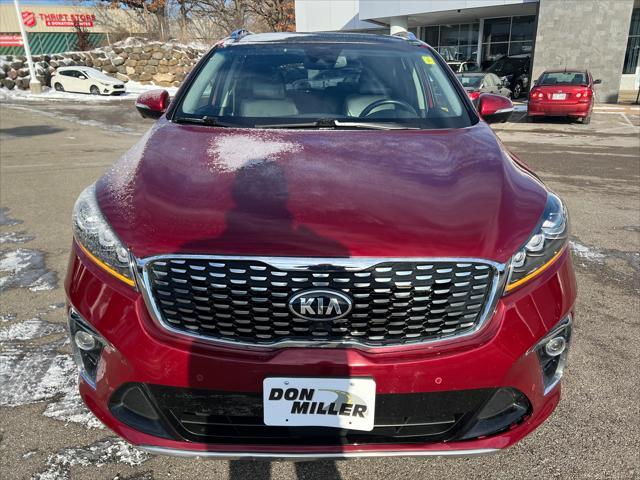 used 2019 Kia Sorento car