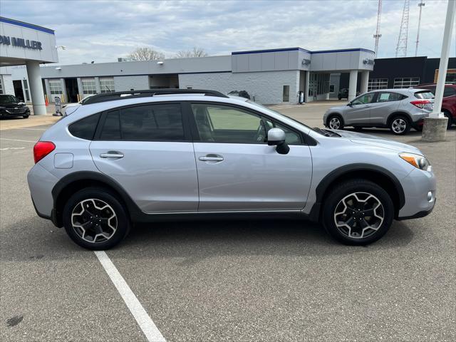 used 2014 Subaru XV Crosstrek car, priced at $14,995