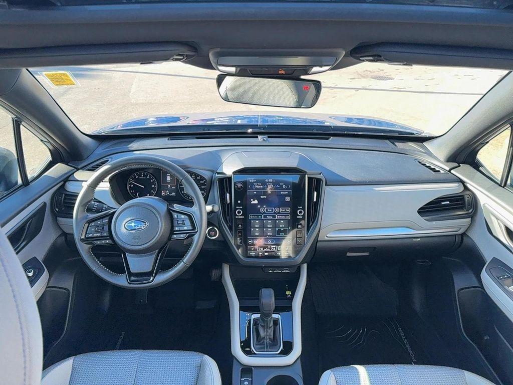 used 2025 Subaru Forester car, priced at $33,912