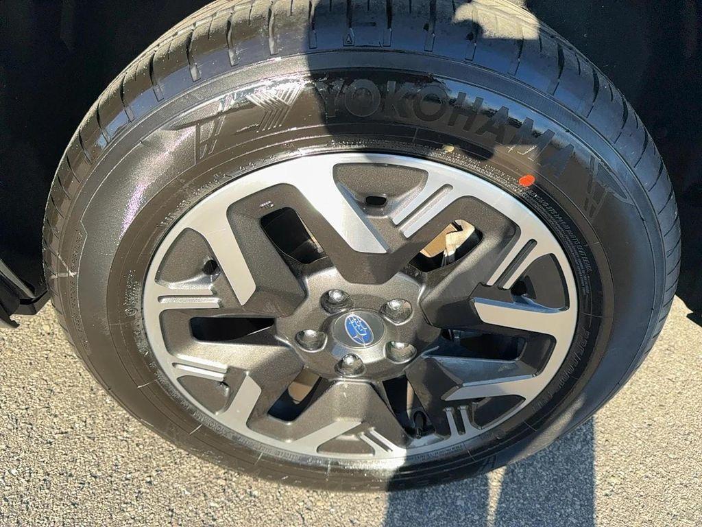 used 2025 Subaru Forester car, priced at $33,912