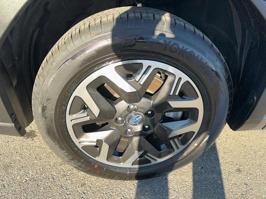 used 2025 Subaru Forester car, priced at $33,912