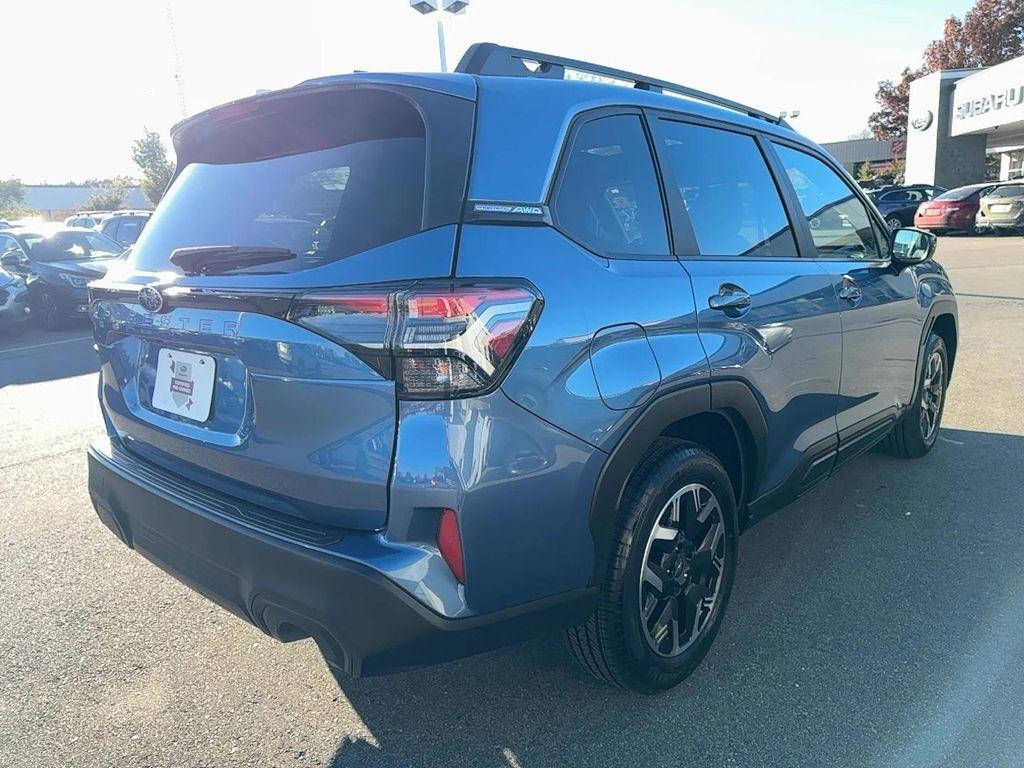 used 2025 Subaru Forester car, priced at $33,912