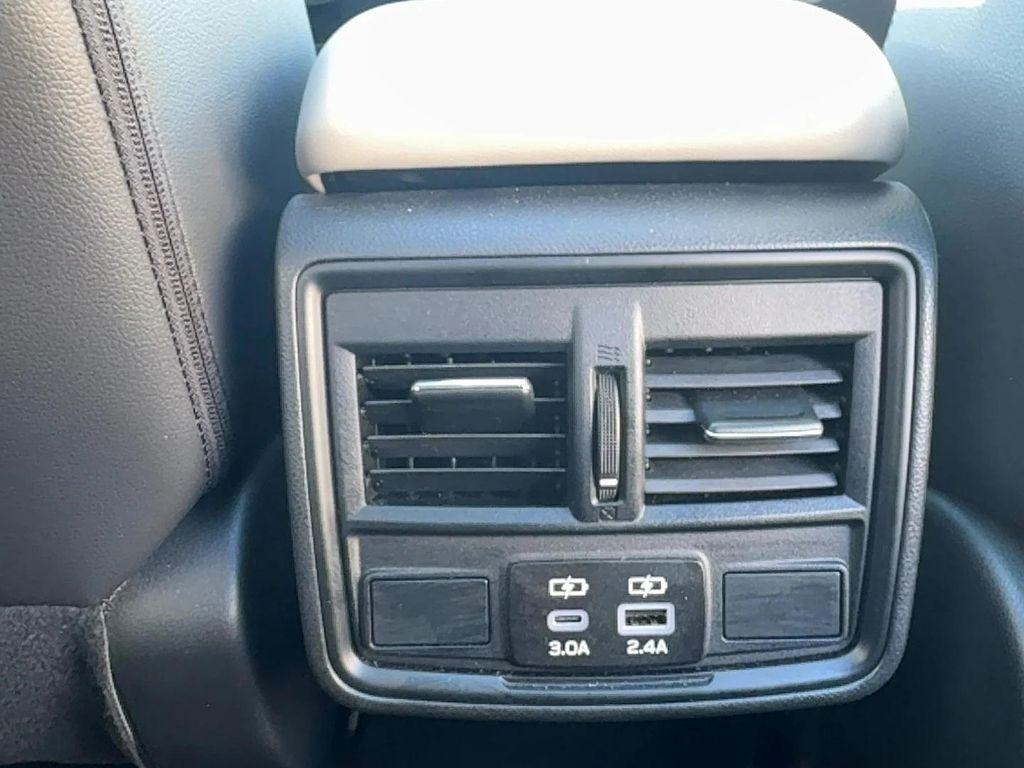 used 2025 Subaru Forester car, priced at $33,912