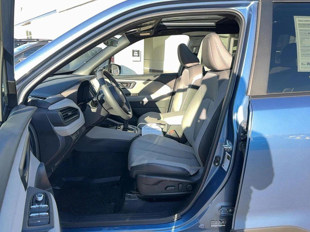 used 2025 Subaru Forester car, priced at $33,912