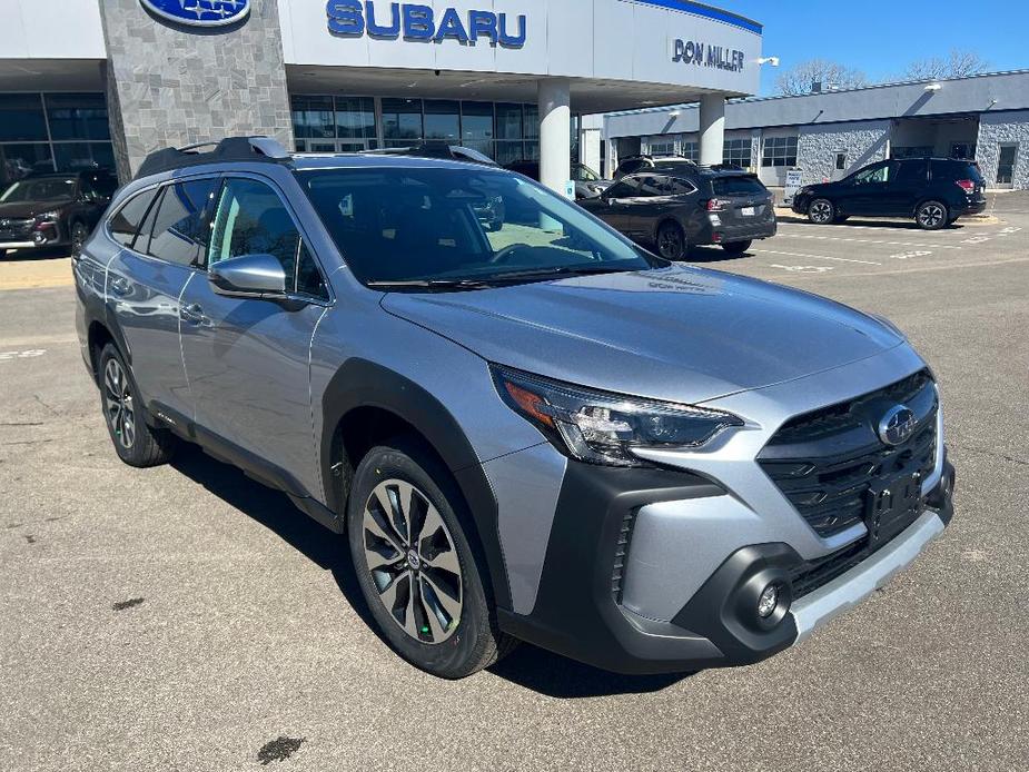 new 2024 Subaru Outback car, priced at $45,085