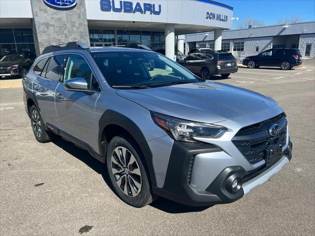 new 2024 Subaru Outback car