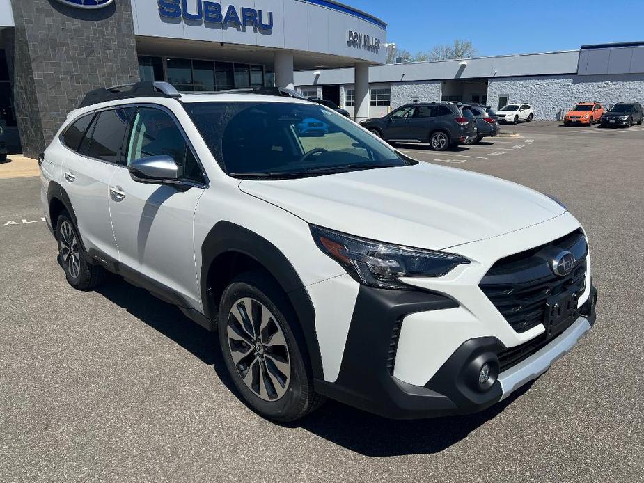 new 2024 Subaru Outback car, priced at $45,009