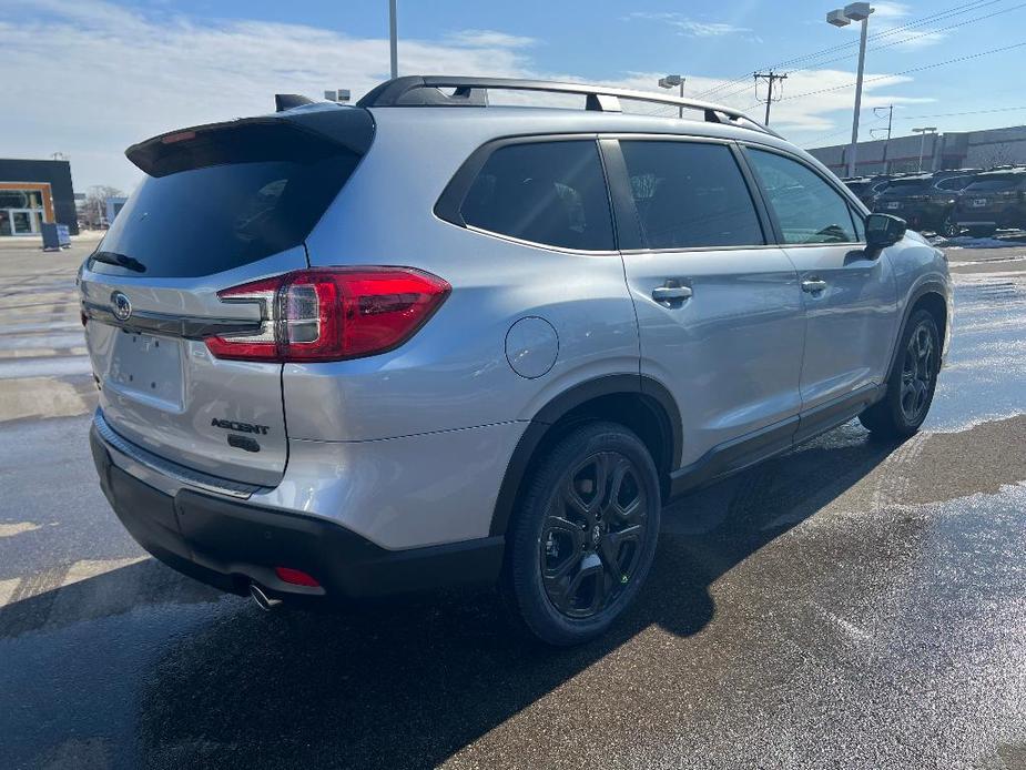 new 2024 Subaru Ascent car, priced at $49,195