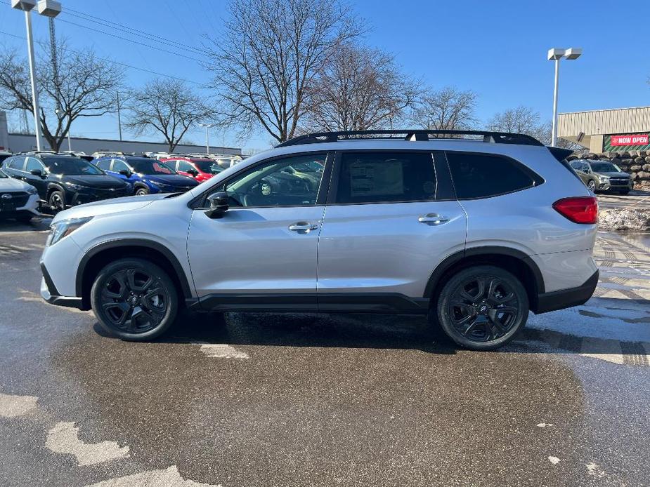 new 2024 Subaru Ascent car, priced at $49,195