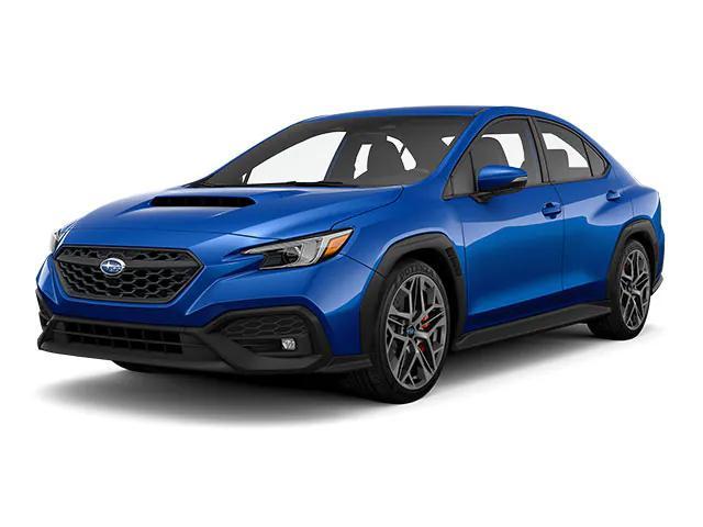 new 2024 Subaru WRX car