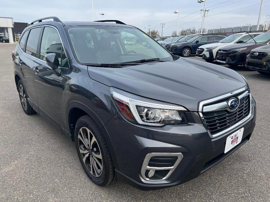 used 2020 Subaru Forester car, priced at $26,912