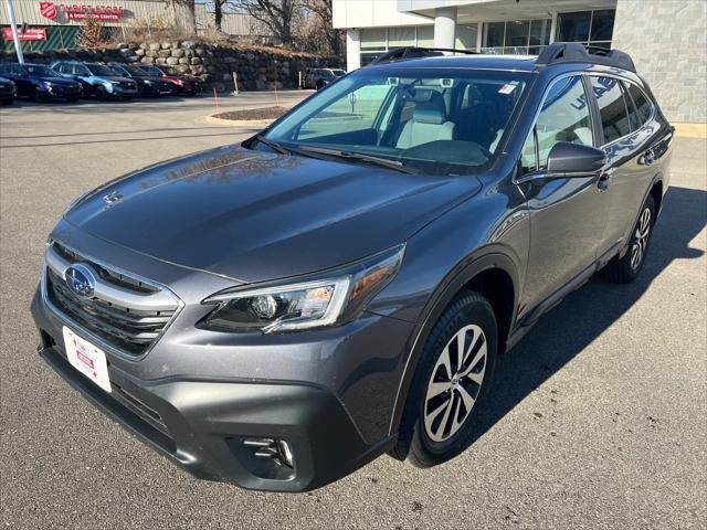 used 2022 Subaru Outback car