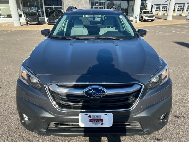 used 2022 Subaru Outback car