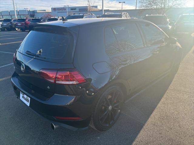 used 2019 Volkswagen Golf car