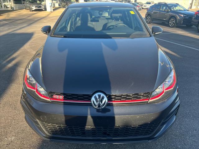 used 2019 Volkswagen Golf car