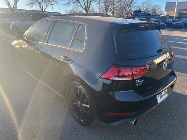 used 2019 Volkswagen Golf car