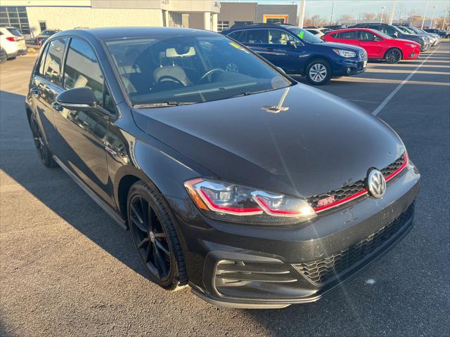 used 2019 Volkswagen Golf car