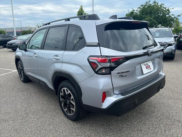 used 2025 Subaru Forester car, priced at $33,995