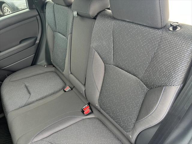 used 2025 Subaru Forester car, priced at $33,995