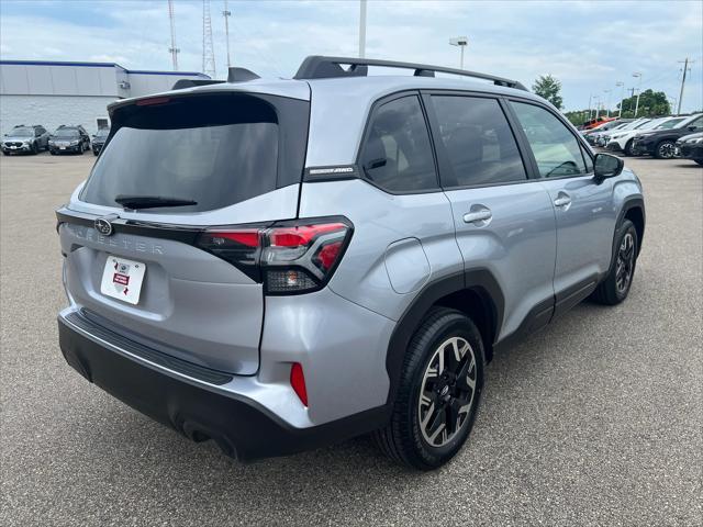 used 2025 Subaru Forester car, priced at $33,995